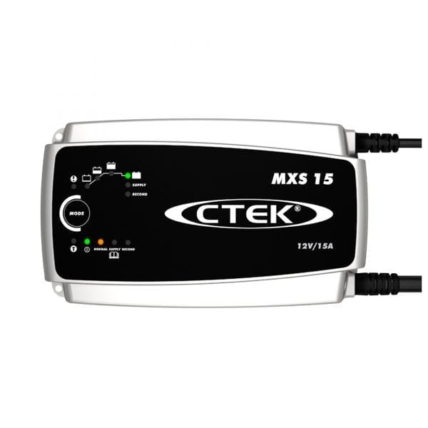 CTEK MXS 15 12V 15A V2-CT15000-12