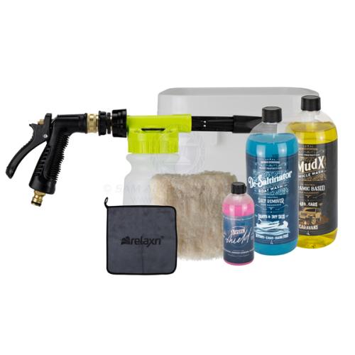 324130 - ULTIMATE CLEARVIEW WASH KIT