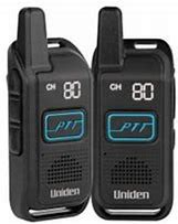 The UNIDEN UH200 series v2-UH200-2