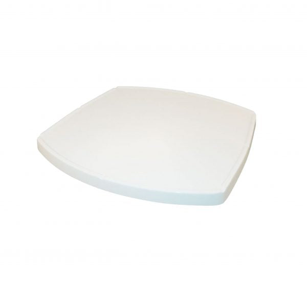 Table Top Fibreglass Small White (RX38000)