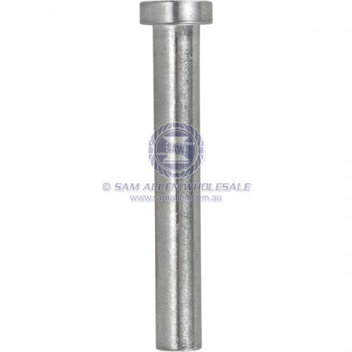 3.3mm 316G Stainless Steel Swage - Terminal - Dome V2-56538