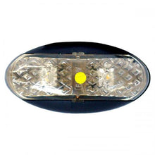 Load image into Gallery viewer, LED Marker Lamp Amber 500mm Cable V2-547180

