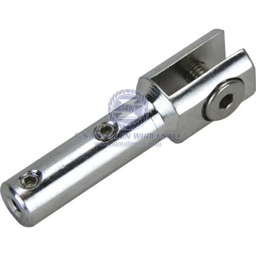 2.0mm 316G Stainless Steel Swageless Terminal - Fork V2-57216