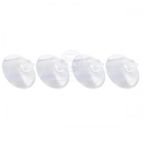 Suction Cups Replacements 4Pk Deep Blue V2-49195