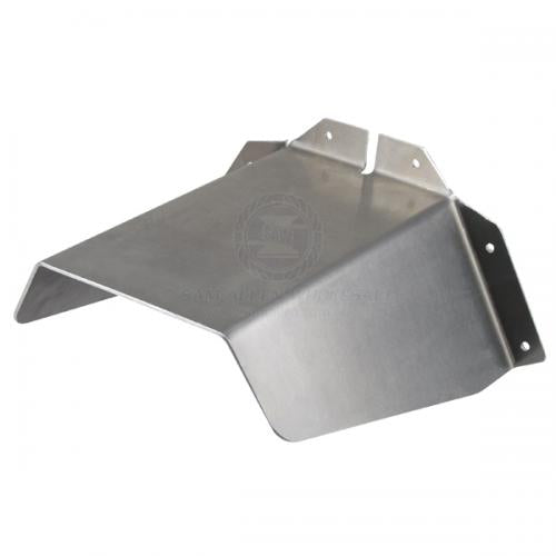 Transducer Cover Alloy Small 130 x 75 x 45mm V2-47150