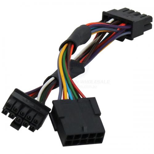 Lencoâ„¢ Key Pad Extension Y Harness (Use with 2nd key pad and extension harness) V2-55606