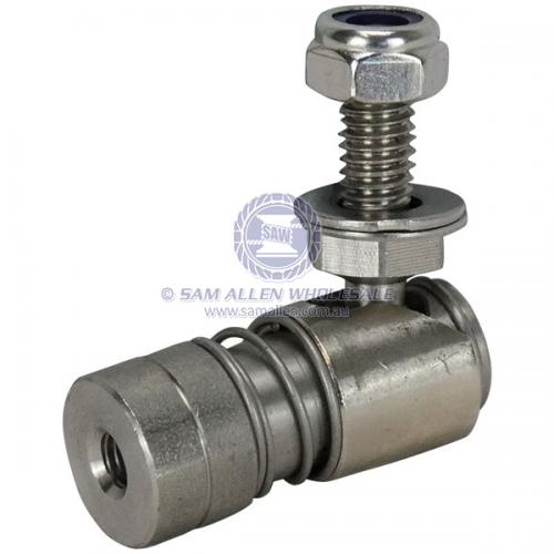 Stainless Steel Ball Joint with 6mm internal thread V2-83596
