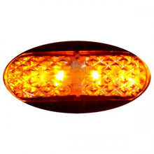 Load image into Gallery viewer, LED Marker Lamp Amber 2.5M Cable V2-547186
