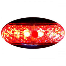 Load image into Gallery viewer, LED Marker Lamp Red 500mm Cable V2-547182
