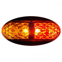 Load image into Gallery viewer, LED Marker Lamp Amber / Red 500mm Cable V2-547181

