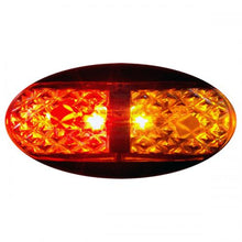 Load image into Gallery viewer, LED Marker Lamp Amber / Red 2.5M Cable V2-547187
