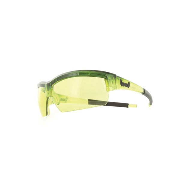 Gloryfy G4 PRO Green Shiny â€“ SPORTstyle Shooting Sunglasses V2-g4_pro_green