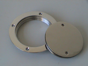 STAINLESS STEEL 316G DECK PLATES - 6