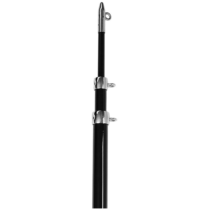 Viper Pro Series 3 Stage Telescopic Outrigger Poles + S/S Locking Pins V2-bm80009