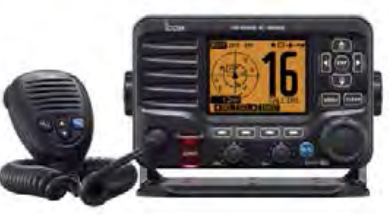 icom M506GE MARINE VHF MOBILE v2-ic - M506GE MARINE VHF MOBILE