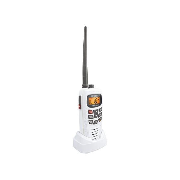 Dual Band VHF & UHF CB Two Way Radio v2-MHS155UV