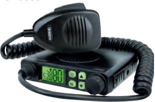UNIDEN UH5000 5W MINI COMPACT UHF RADIO 80 Narrowband V2-UH5000