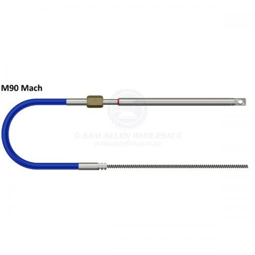 M90 Mach Steering Cable 18' V2-84718