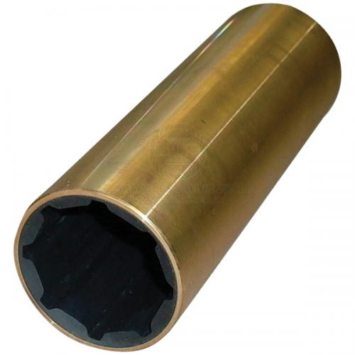 CEFÂ® Brass / Rubber Bearing I.D. 53.97mm / O.D. 69.85mm / L 215.9mm V2-271468