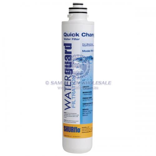 Shurflo Waterguard Quick Change Replacement Filter V2-232124