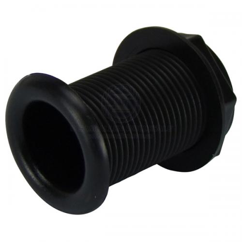 Drain Socket Black 62mm V2-23131B