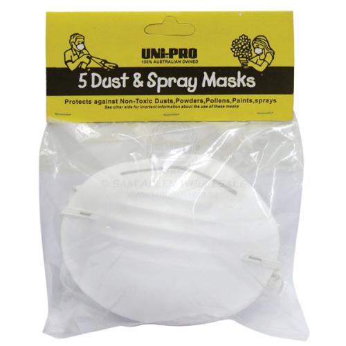 Dust Masks Paper Box Of 50 V2-201092