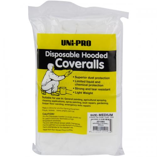 Disposable Coveralls    Large V2-201081