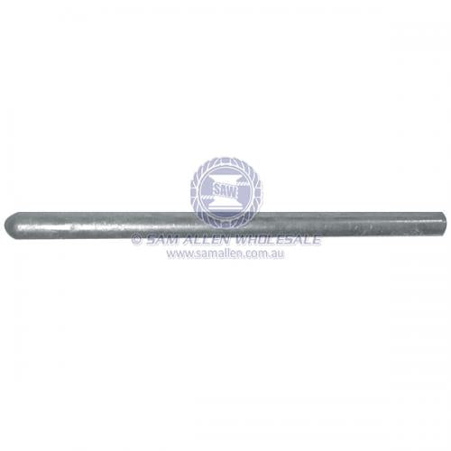 Anode Zinc Pencil 25mm x 1m v2-21163a