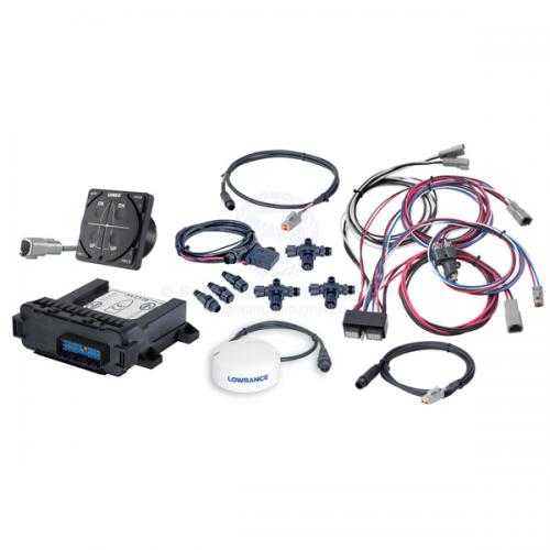 Lencoâ„¢ Auto Glide Kit For Single Actuator Trim Tab System v2-55650