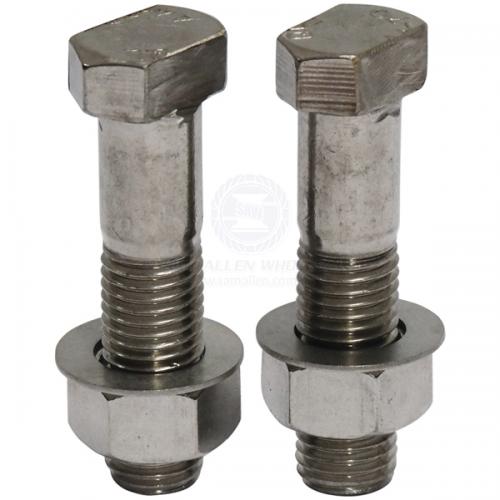 SupafendÂ® Replacement S/S Bolts - Set of 2 V2-376041