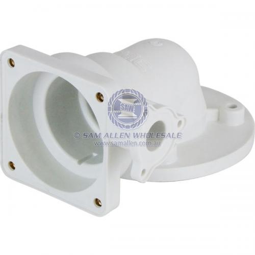 Plastic Base To Suit Deluxe Toilet V2-TMCE22-1