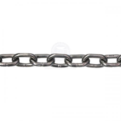 Chain - Medium Link 304 S/S 8mm (Sold & Priced Per Meter)v V2-26443