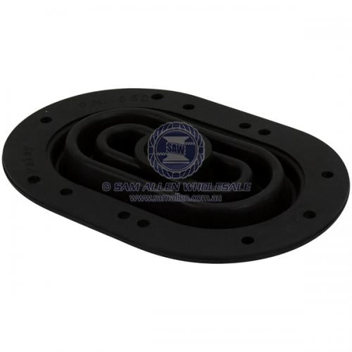Patay SD90 Rubber Deck Seal Oval V2-23560