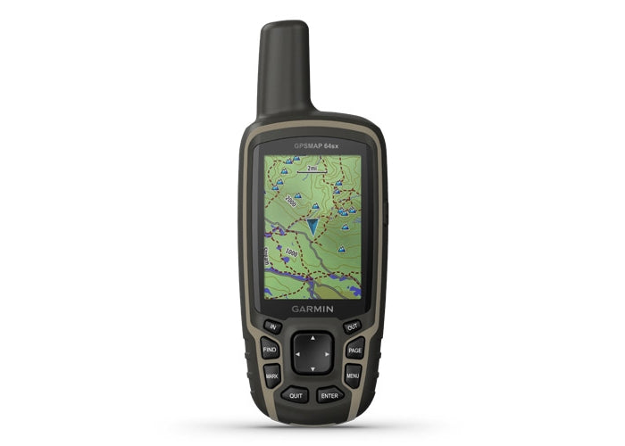 GPSMAP 64SX v2- 010-02258-12