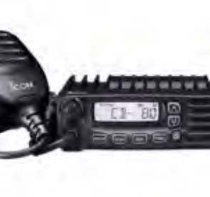 icom i410PRO UHF CB Handheld Transceiver v2- i410PRO