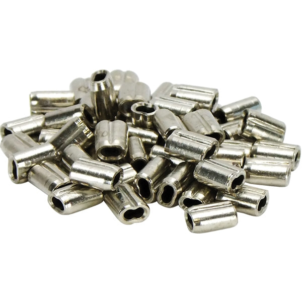 3.0mm Nickel Plated Copper Swage V2-RM566
